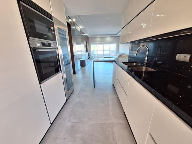 2 makuuhuone Huoneisto myytävänä paikassa Bel-Air, Estepona - 405 000 € (Ref: 9439256)