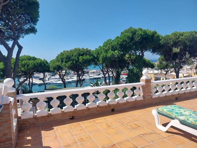 4 soveværelse Finca/Landehus til salg i Cabopino, Marbella - € 2.300.000 (Ref: 9439257)