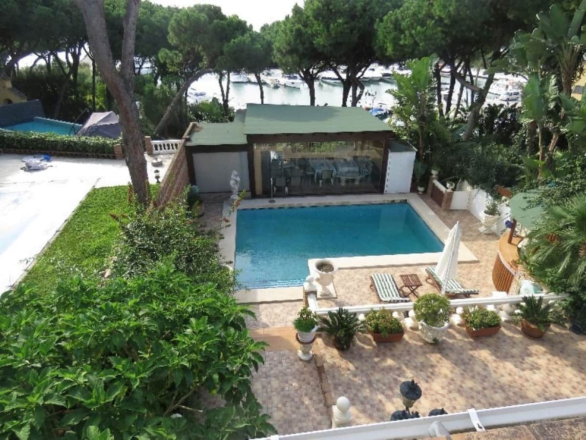 4 bedroom Finca/Country House for sale in Cabopino with pool - € 2,300,000 (Ref: 9439257)