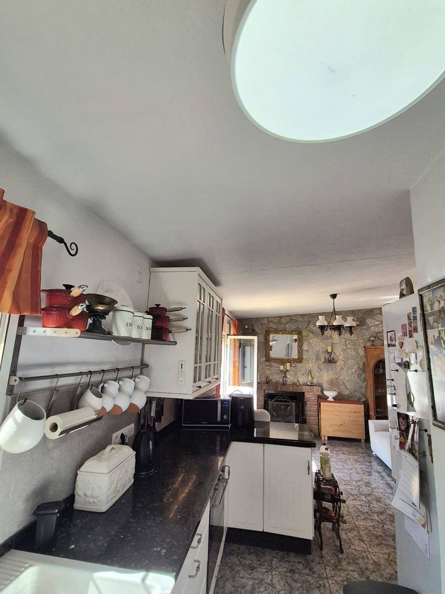 3 sypialnia Finka/Dom wiejski na sprzedaż w Estacion de Cartama - 370 000 € (Ref: 9439258)