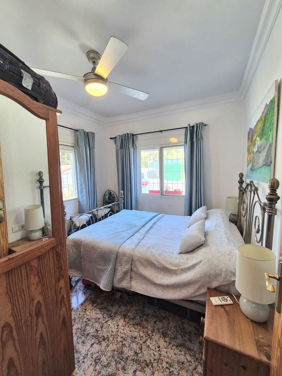 3 chambre Finca/Maison de Campagne à vendre à Estacion de Cartama - 370 000 € (Ref: 9439258)