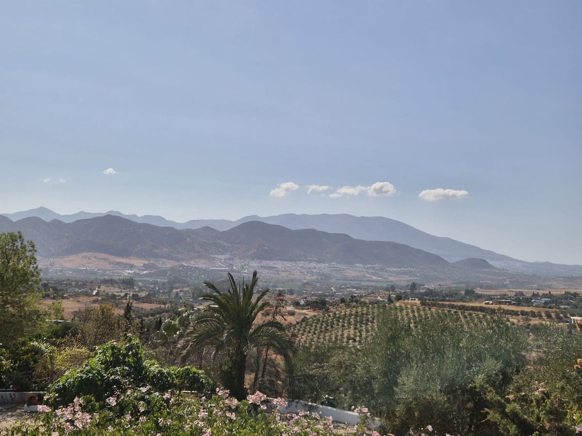 3 chambre Finca/Maison de Campagne à vendre à Estacion de Cartama - 370 000 € (Ref: 9439258)