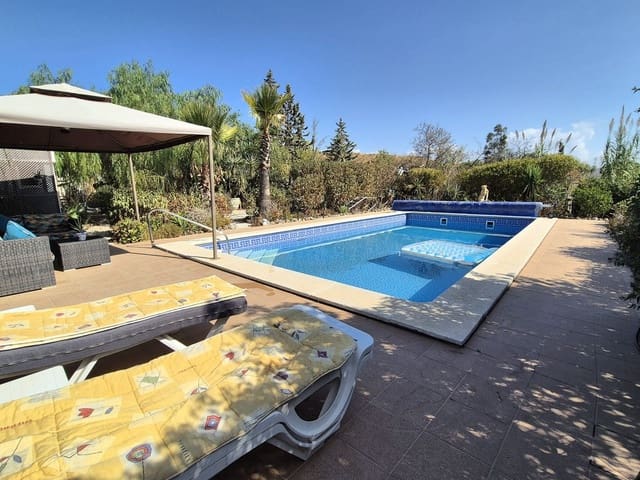 3 sovrum Finca/Hus på landet till salu i Estación de Cártama, Cártama med pool - 370 000 € (Ref: 9439258)