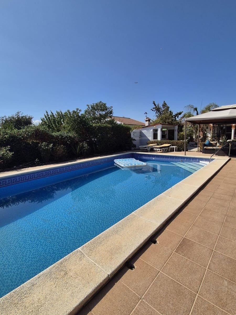 3 chambre Finca/Maison de Campagne à vendre à Estacion de Cartama - 370 000 € (Ref: 9439258)