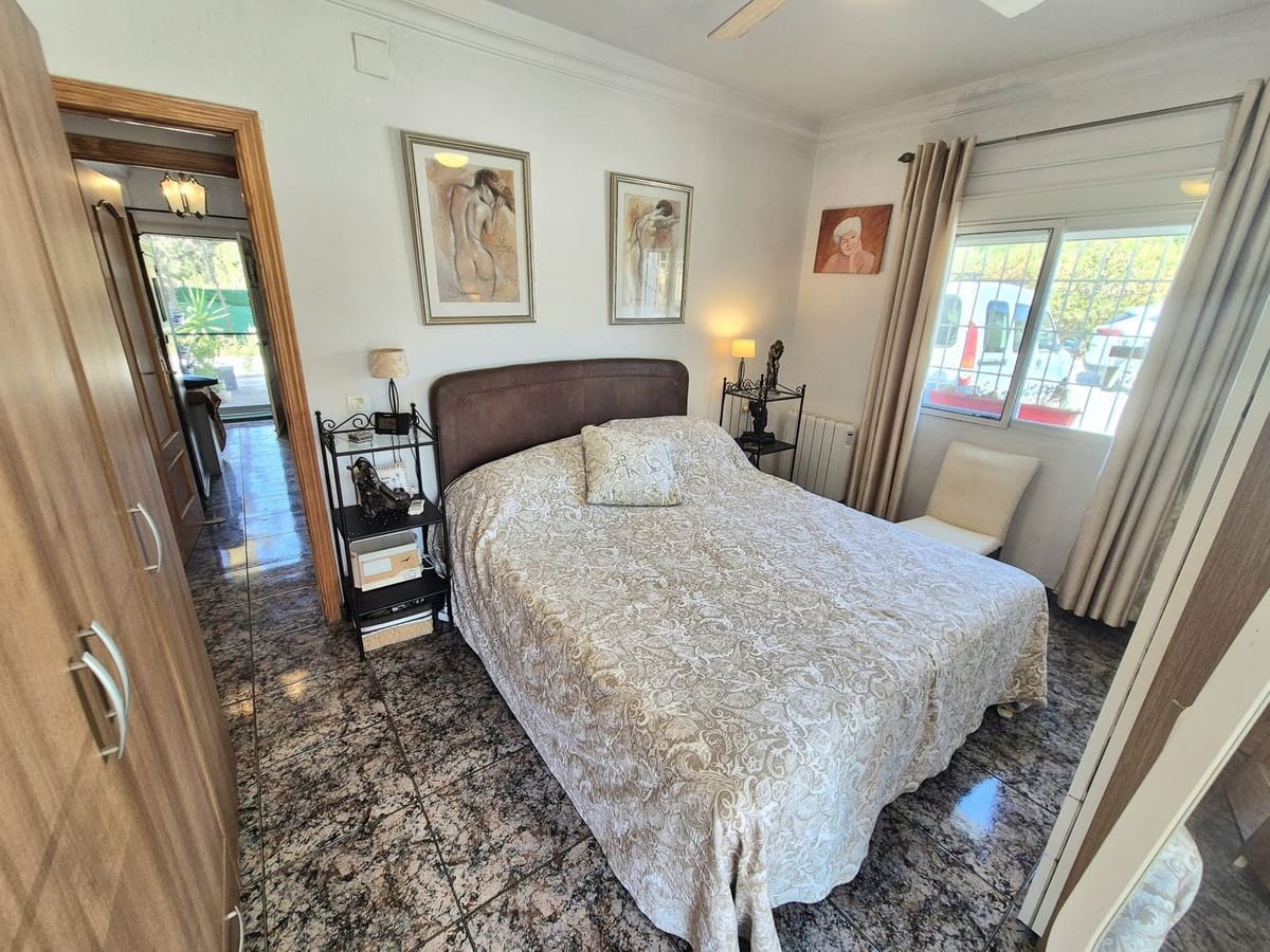 3 chambre Finca/Maison de Campagne à vendre à Estacion de Cartama - 370 000 € (Ref: 9439258)