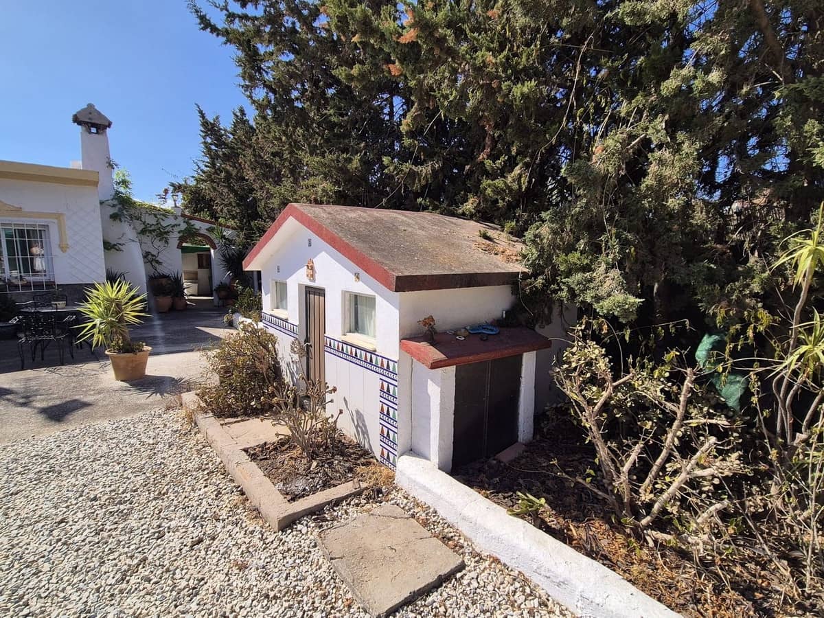 3 chambre Finca/Maison de Campagne à vendre à Estacion de Cartama - 370 000 € (Ref: 9439258)