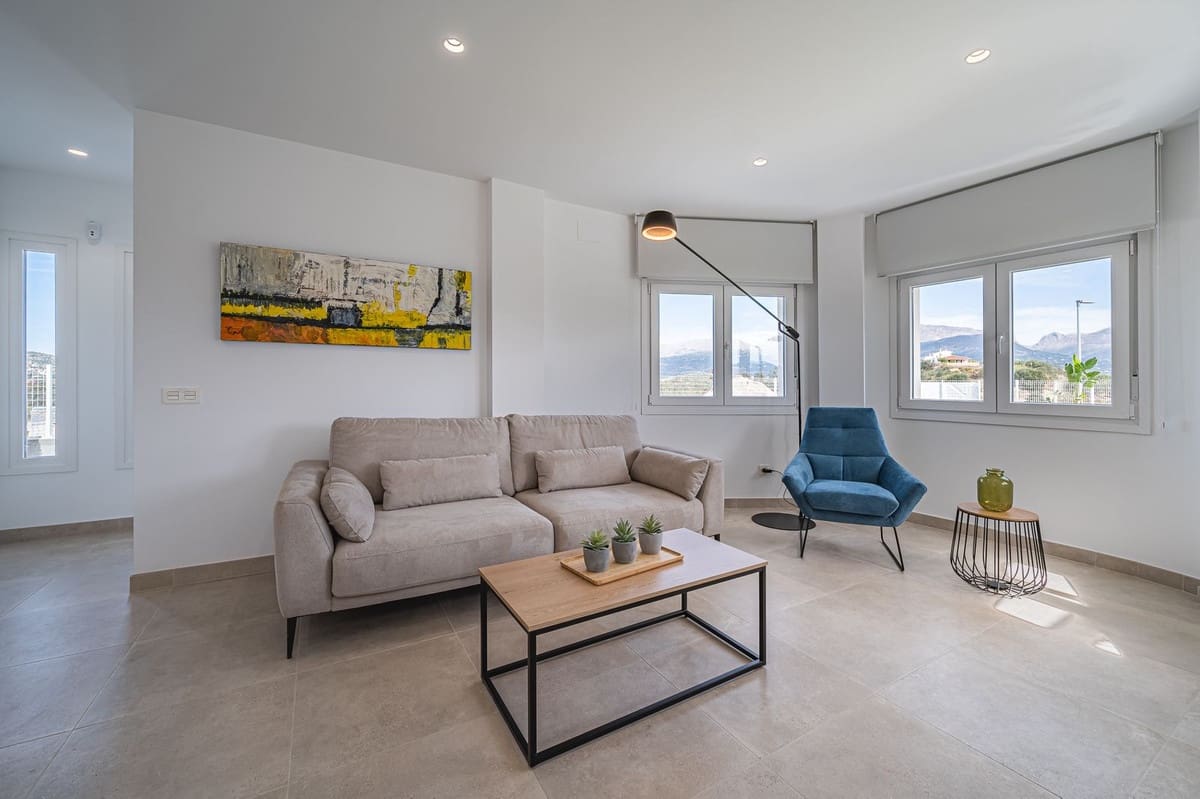 3 soveværelse Villa til salg i Vinuela - € 315.000 (Ref: 9439259)