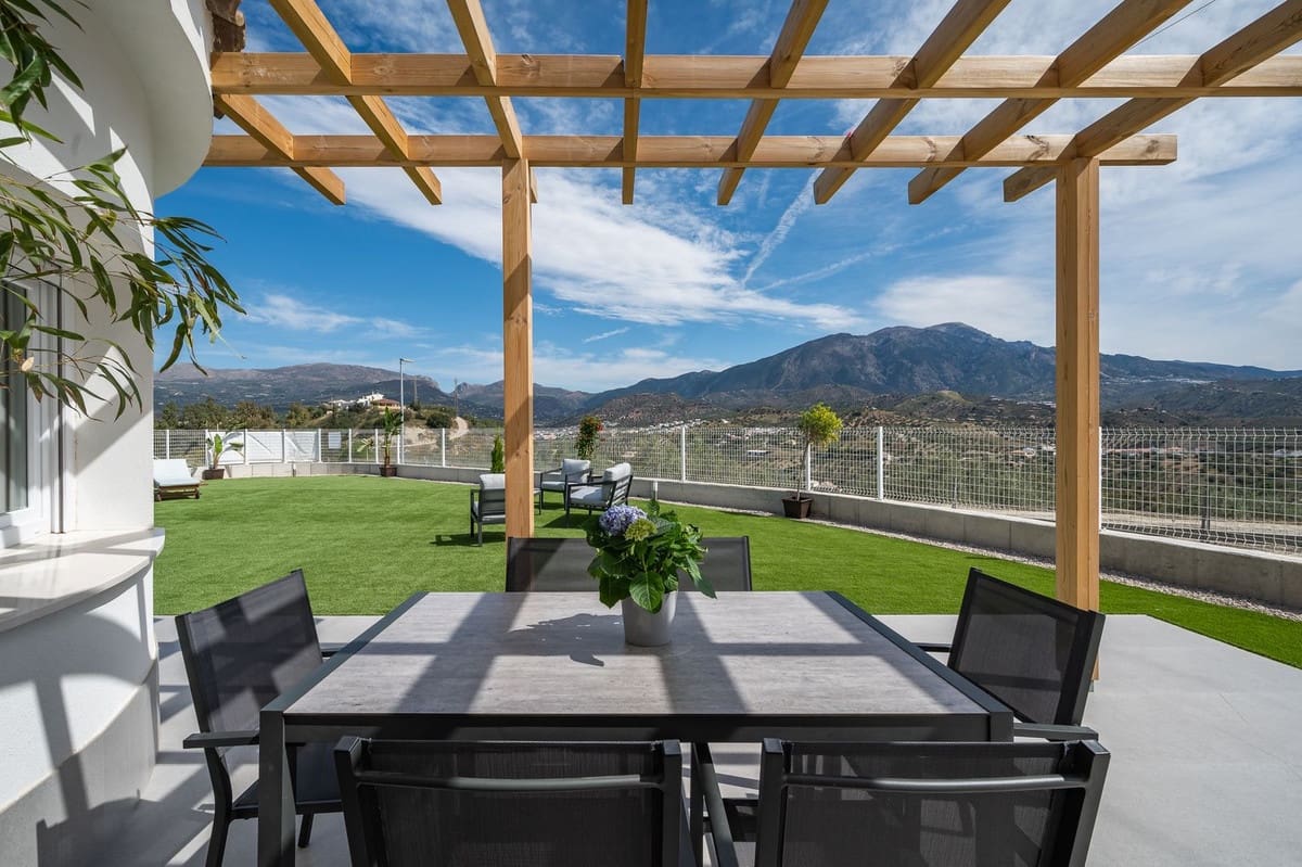 3 soveværelse Villa til salg i Vinuela - € 315.000 (Ref: 9439259)