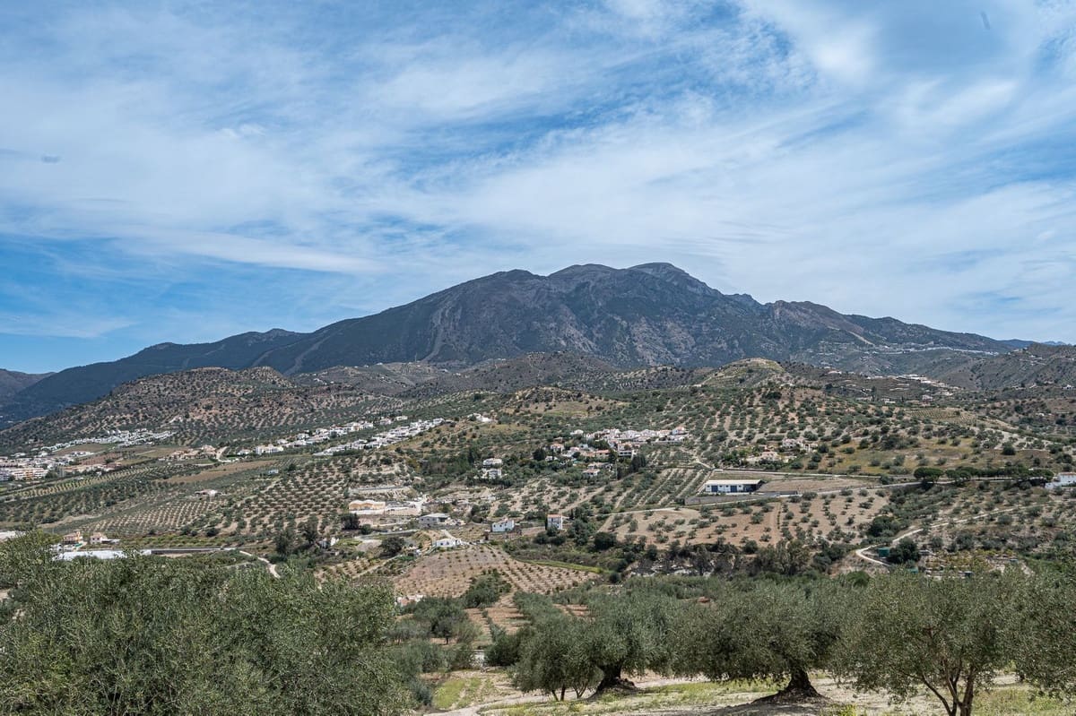 3 soveværelse Villa til salg i Vinuela - € 315.000 (Ref: 9439259)