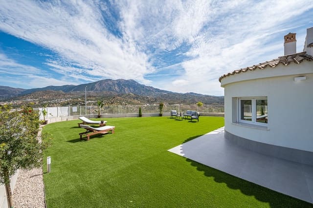 3 soverom Villa til salgs i Viñuela - € 295 000 (Ref: 9439259)