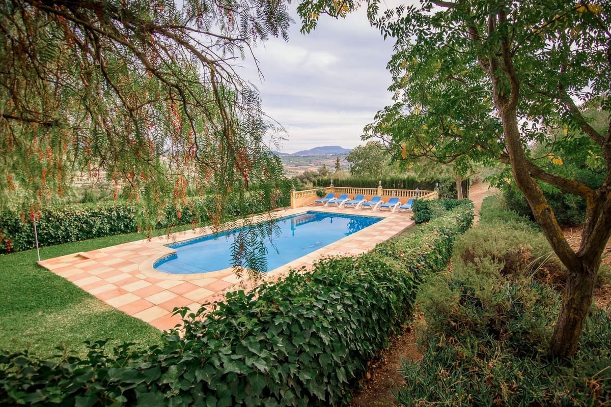 3 soveværelse Villa til salg i Ronda - € 550.000 (Ref: 9439260)