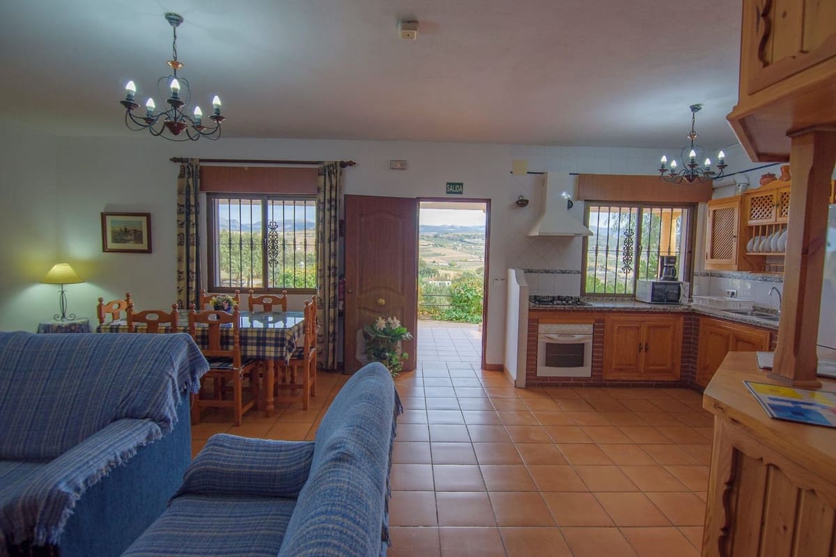 3 sypialnia Willa na sprzedaż w Ronda - 550 000 € (Ref: 9439260)