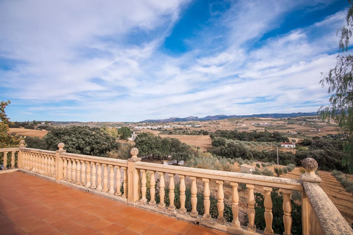 3 sypialnia Willa na sprzedaż w Ronda - 550 000 € (Ref: 9439260)