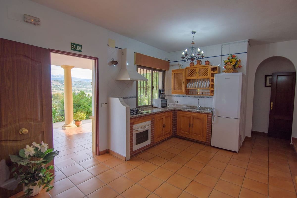 3 sypialnia Willa na sprzedaż w Ronda - 550 000 € (Ref: 9439260)