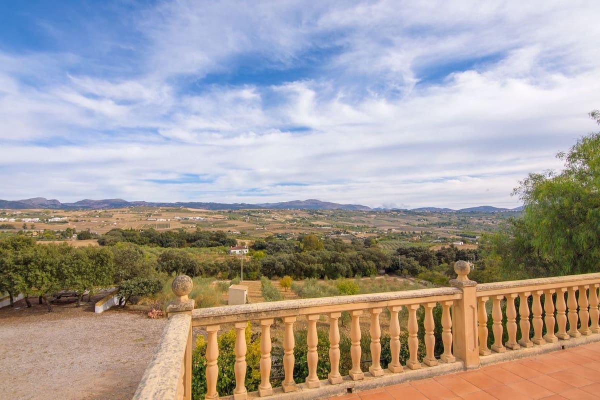 3 sypialnia Willa na sprzedaż w Ronda - 550 000 € (Ref: 9439260)