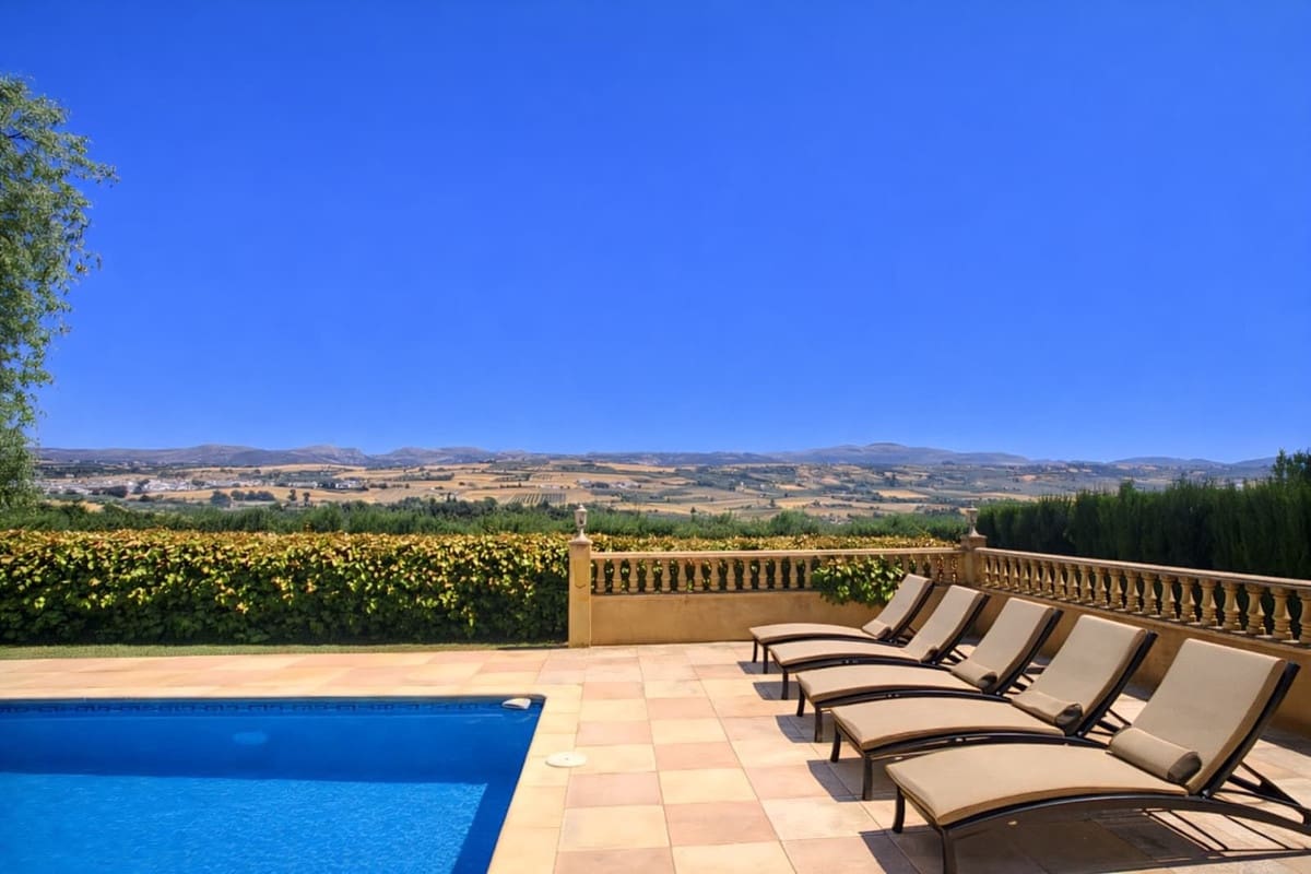 3 sypialnia Willa na sprzedaż w Ronda - 550 000 € (Ref: 9439260)