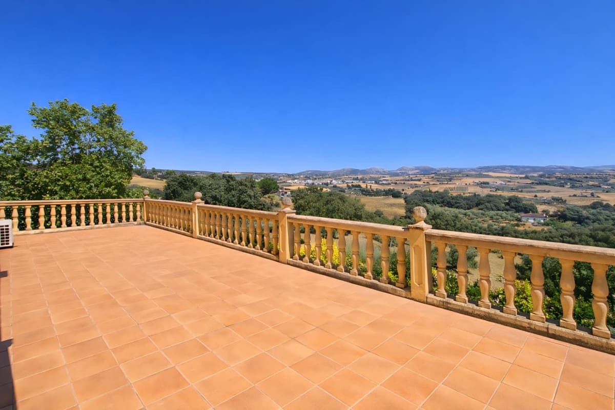 3 sypialnia Willa na sprzedaż w Ronda - 550 000 € (Ref: 9439260)