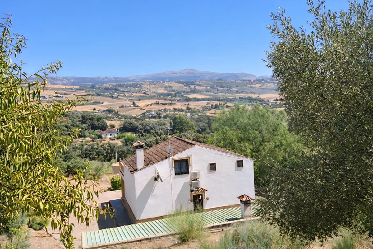 3 sypialnia Willa na sprzedaż w Ronda - 550 000 € (Ref: 9439260)