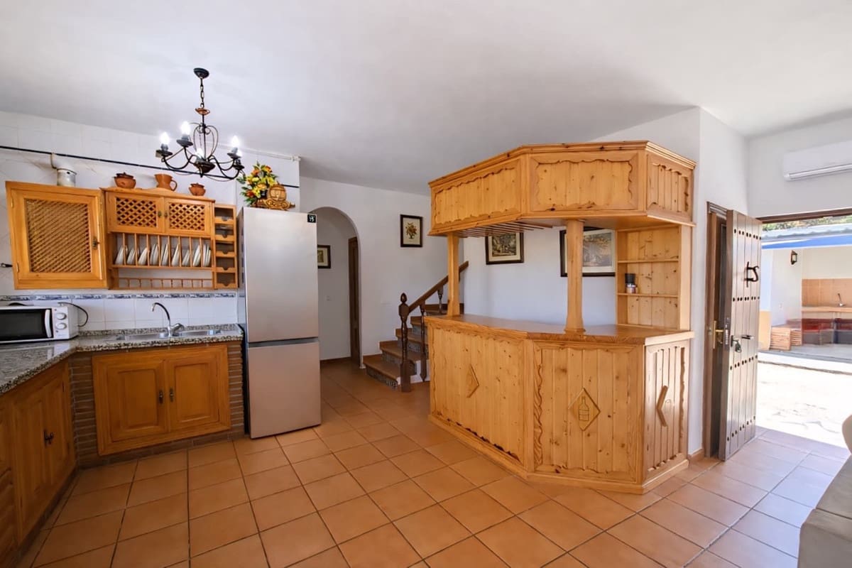 3 sypialnia Willa na sprzedaż w Ronda - 550 000 € (Ref: 9439260)