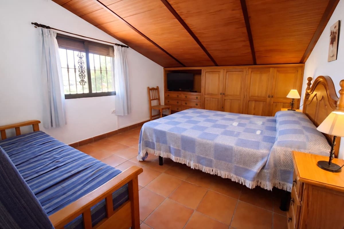 3 sypialnia Willa na sprzedaż w Ronda - 550 000 € (Ref: 9439260)