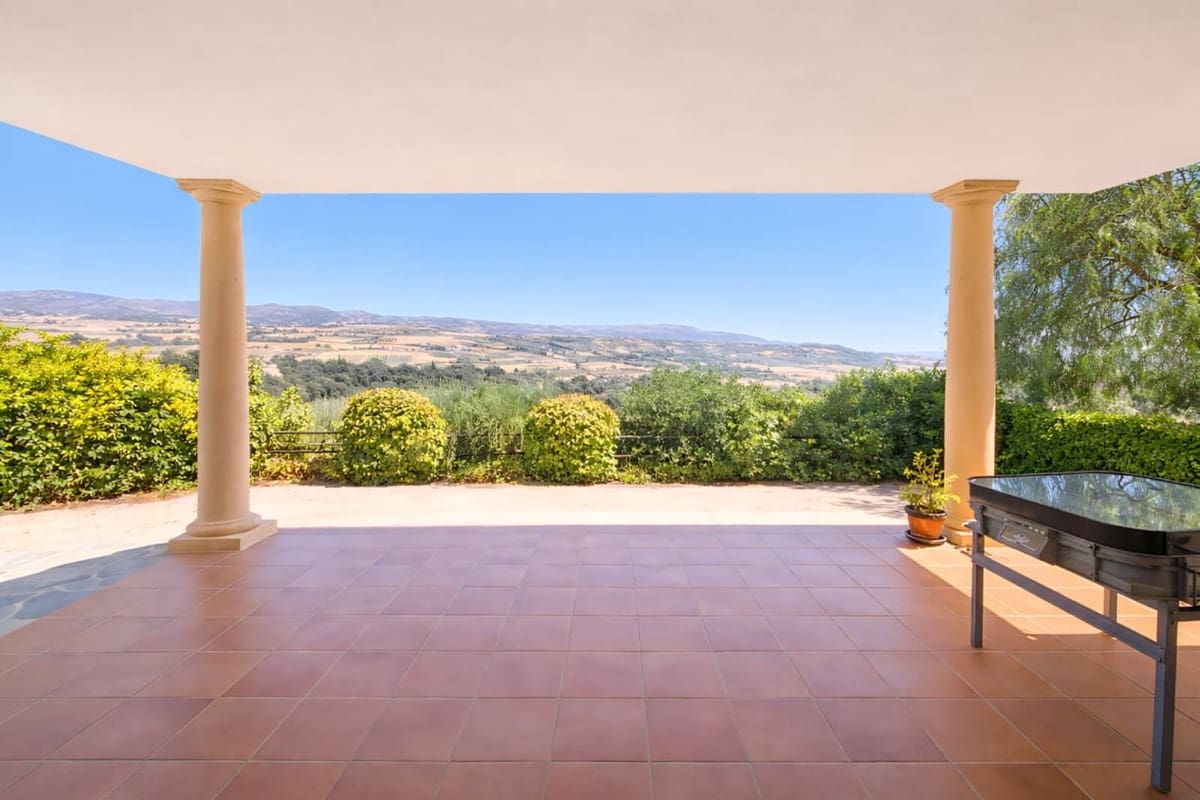 3 sypialnia Willa na sprzedaż w Ronda - 550 000 € (Ref: 9439260)