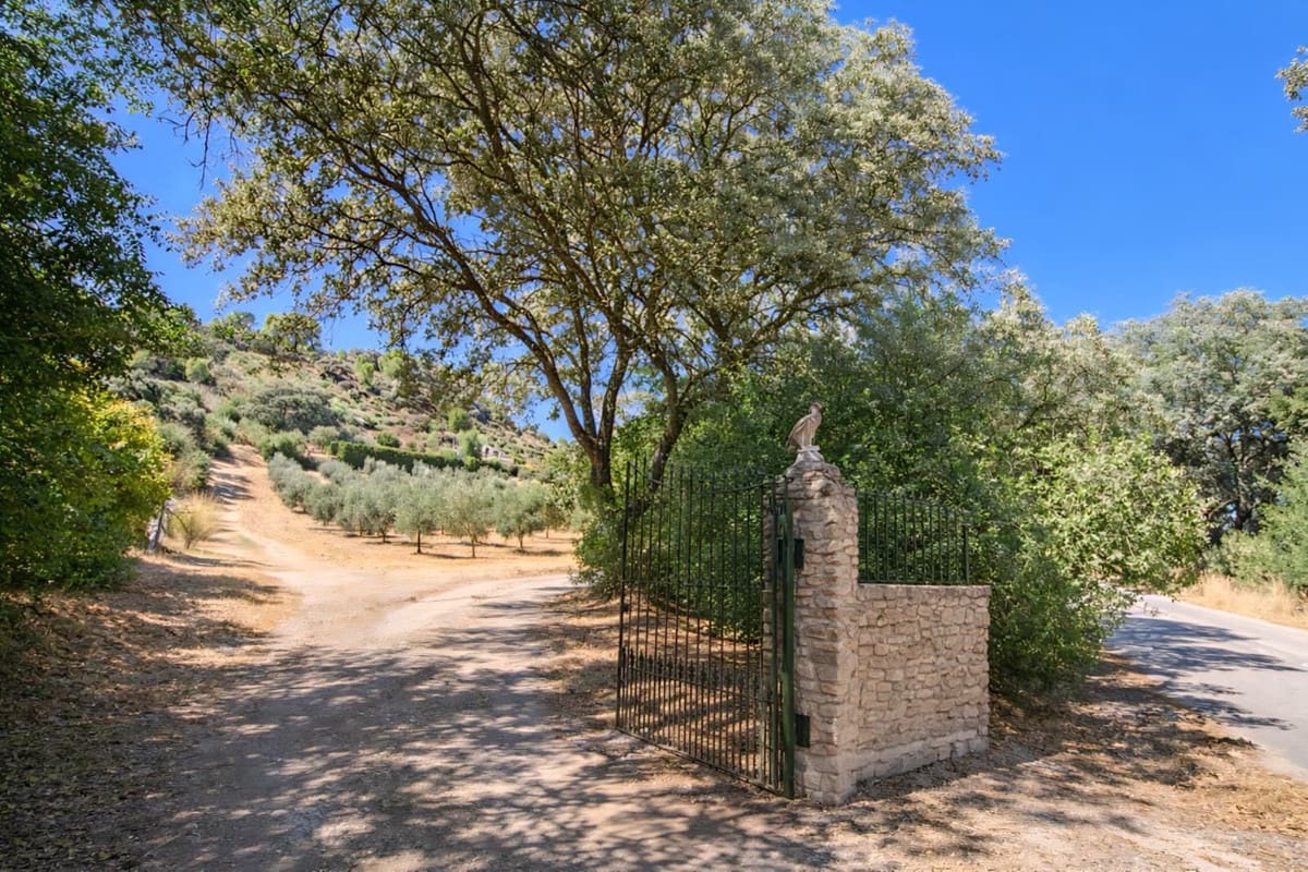 3 sypialnia Willa na sprzedaż w Ronda - 550 000 € (Ref: 9439260)