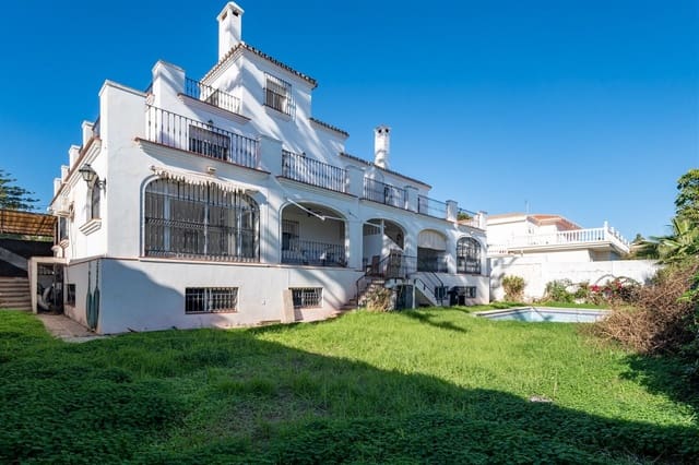 7 sypialnia Willa na sprzedaż w Solymar, Benalmádena - 1 295 000 € (Ref: 9439267)