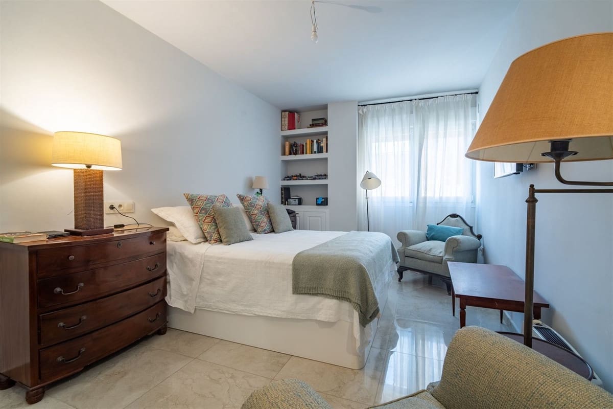 3 sypialnia Apartament na sprzedaż w Miasto Malaga - 740 000 € (Ref: 9439268)