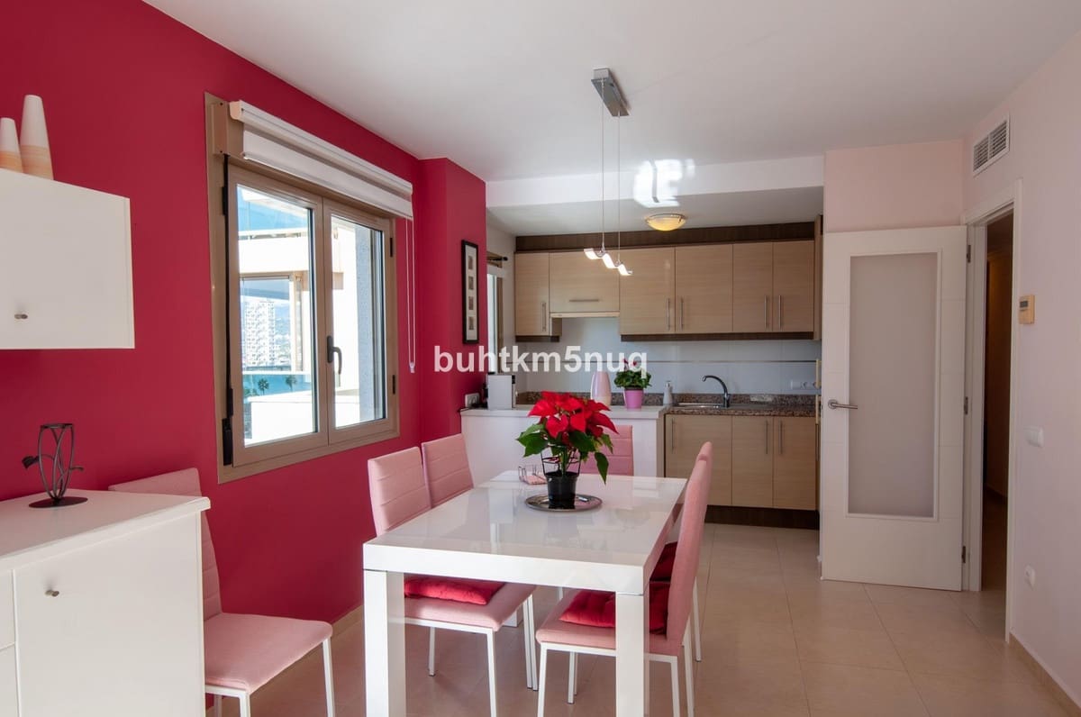 Apartamento de 2 habitaciones en Calpe / Calp en venta - 375.000 € (Ref: 9439270)