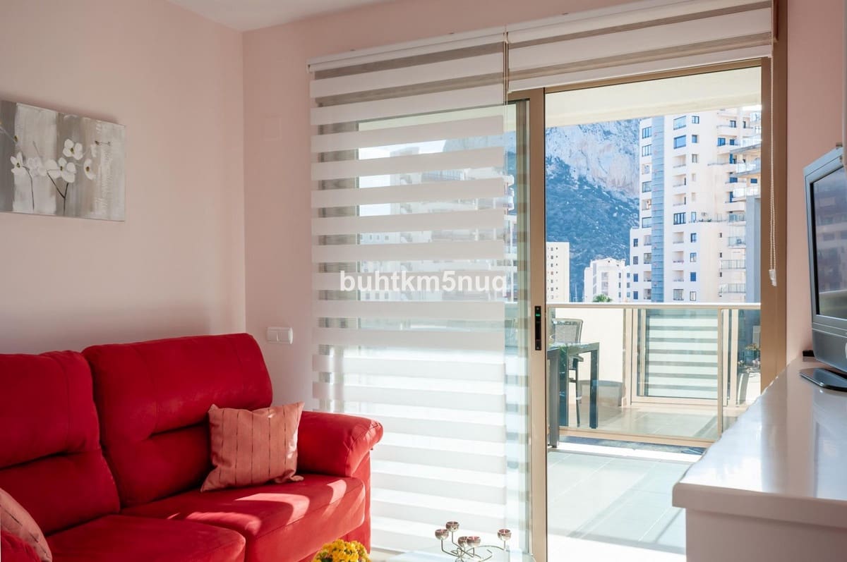 Apartamento de 2 habitaciones en Calpe / Calp en venta - 375.000 € (Ref: 9439270)
