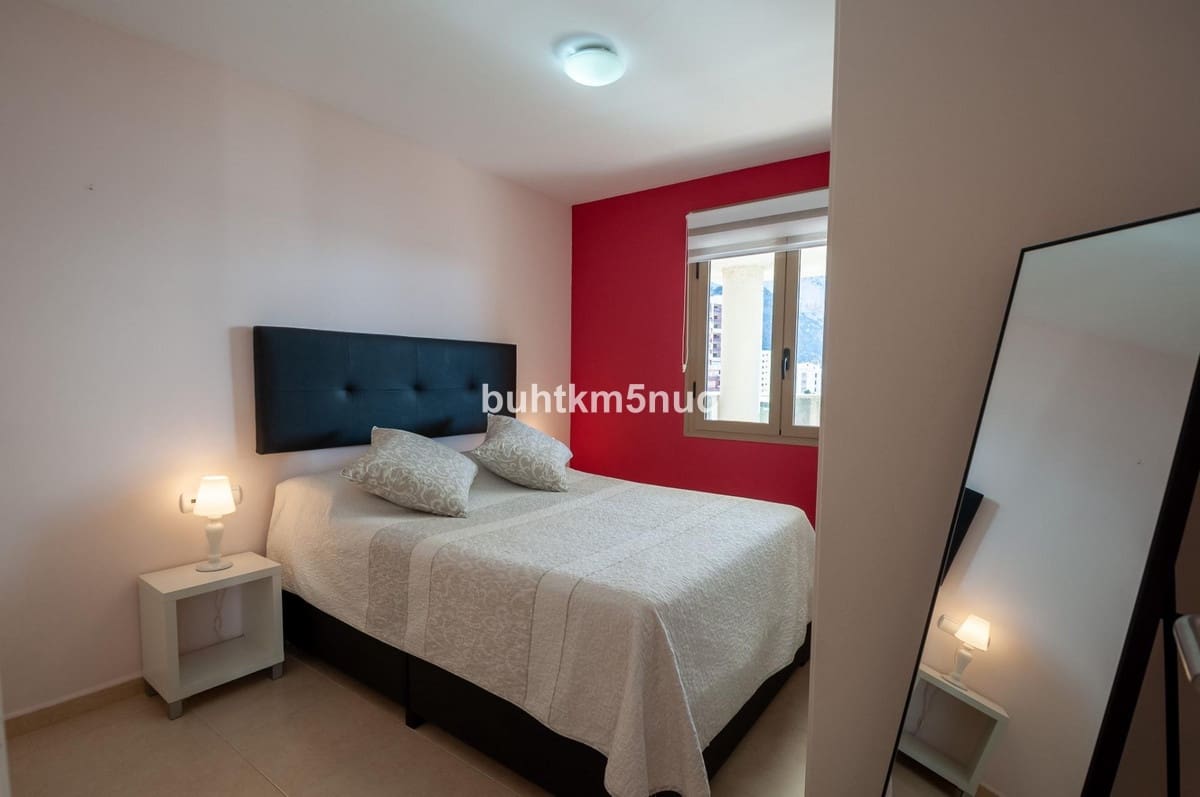 Apartamento de 2 habitaciones en Calpe / Calp en venta - 375.000 € (Ref: 9439270)