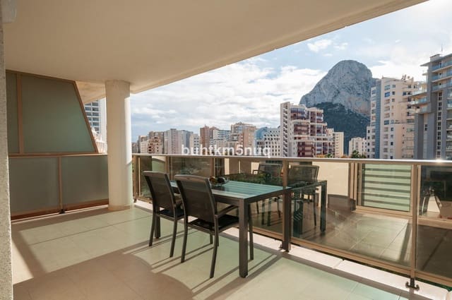 Apartamento de 2 habitaciones en Pueblo, Calpe / Calp en venta - 375.000 € (Ref: 9439270)