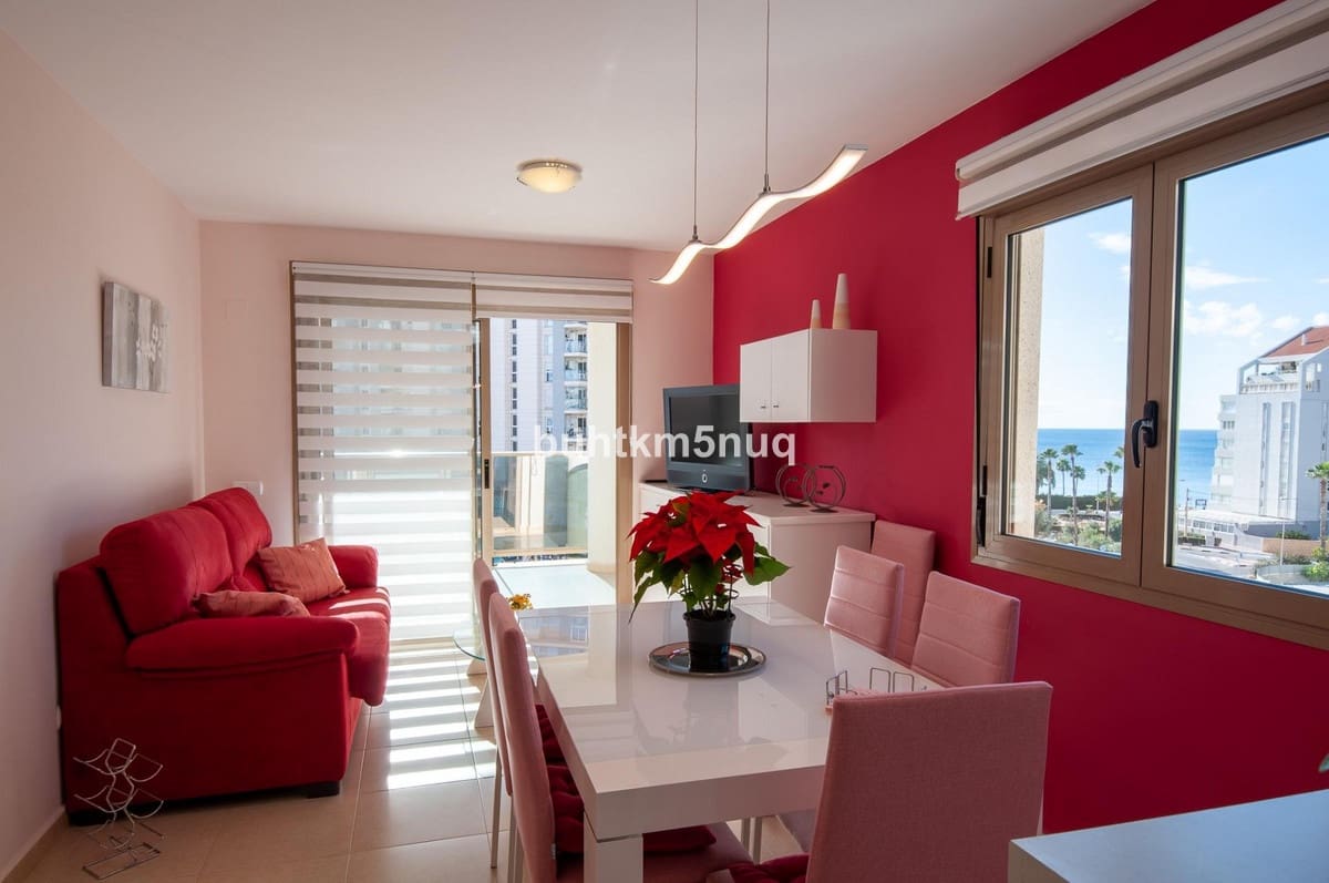 Apartamento de 2 habitaciones en Calpe / Calp en venta - 375.000 € (Ref: 9439270)