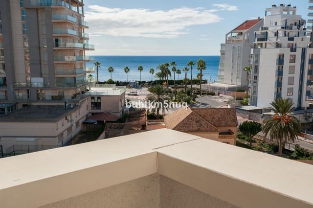 Apartamento de 2 habitaciones en Pueblo, Calpe / Calp en venta - 375.000 € (Ref: 9439270)