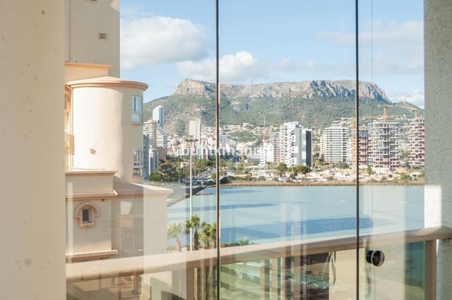 Apartamento de 2 habitaciones en Pueblo, Calpe / Calp en venta - 375.000 € (Ref: 9439270)