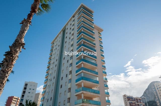 Apartamento de 2 habitaciones en Pueblo, Calpe / Calp en venta - 375.000 € (Ref: 9439270)