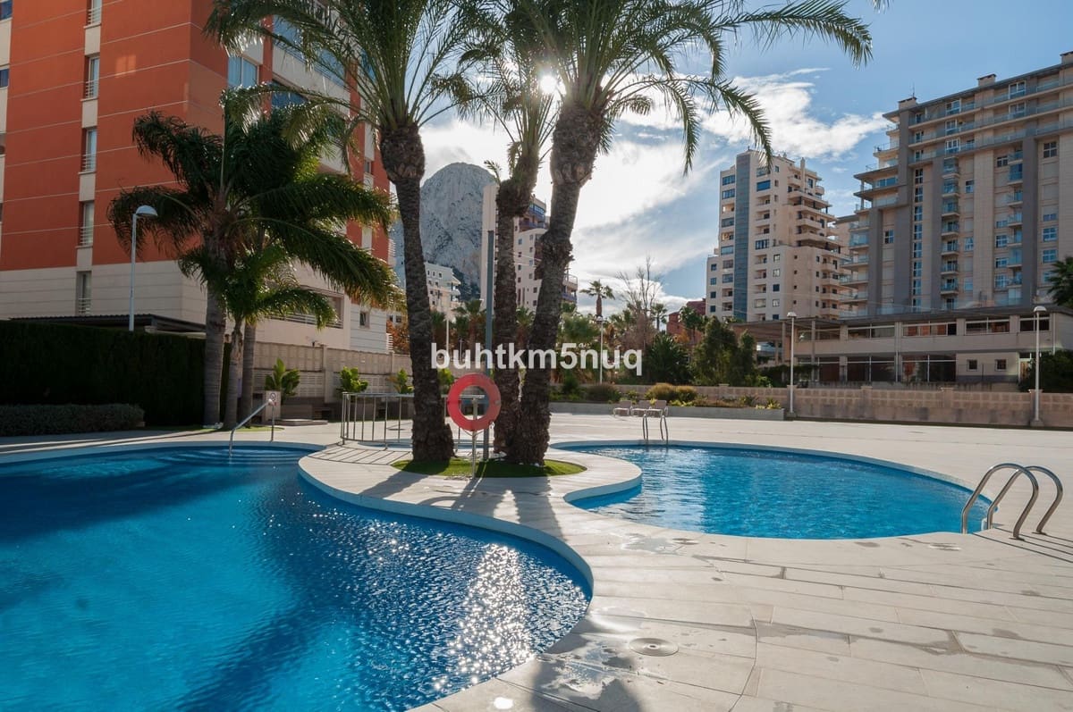 Apartamento de 2 habitaciones en Calpe / Calp en venta - 375.000 € (Ref: 9439270)