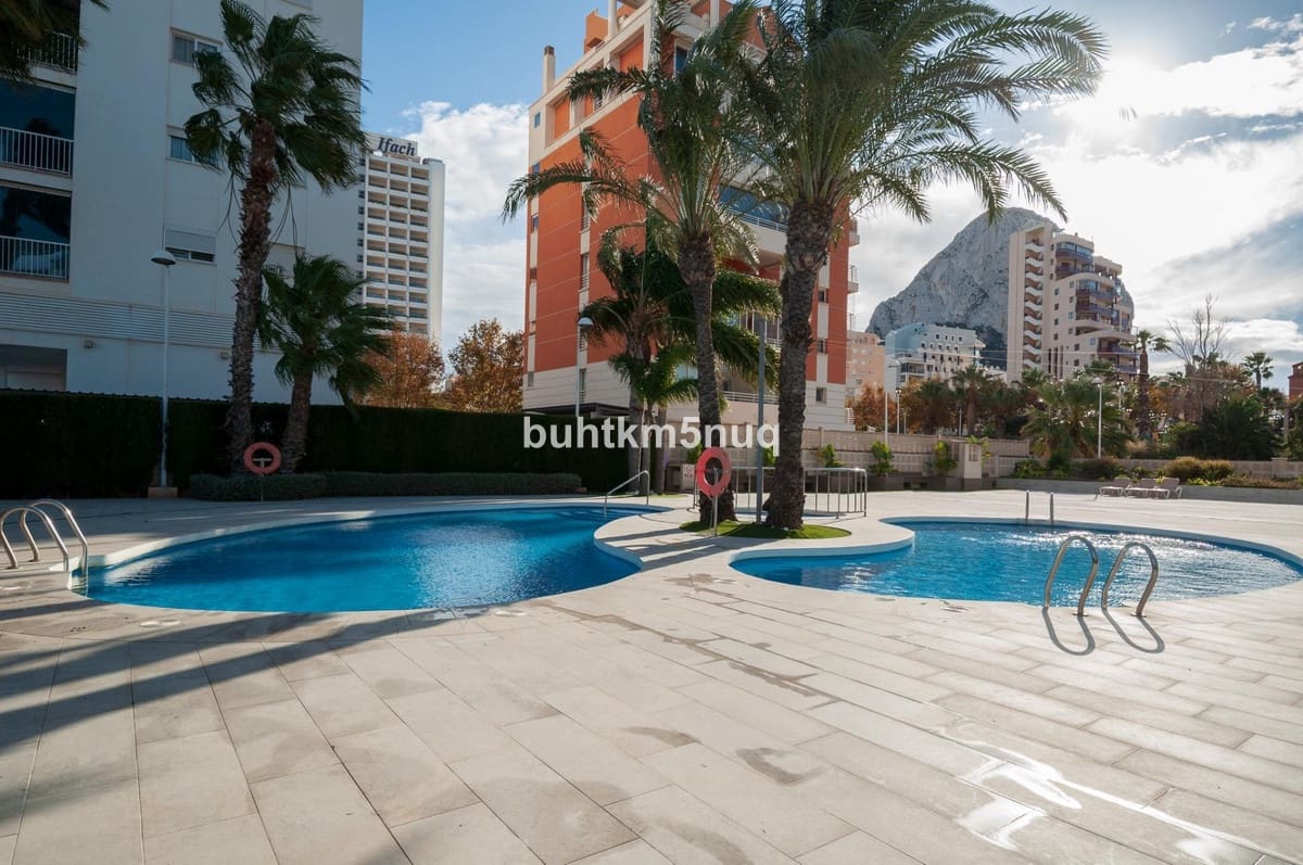 Apartamento de 2 habitaciones en Calpe / Calp en venta - 375.000 € (Ref: 9439270)