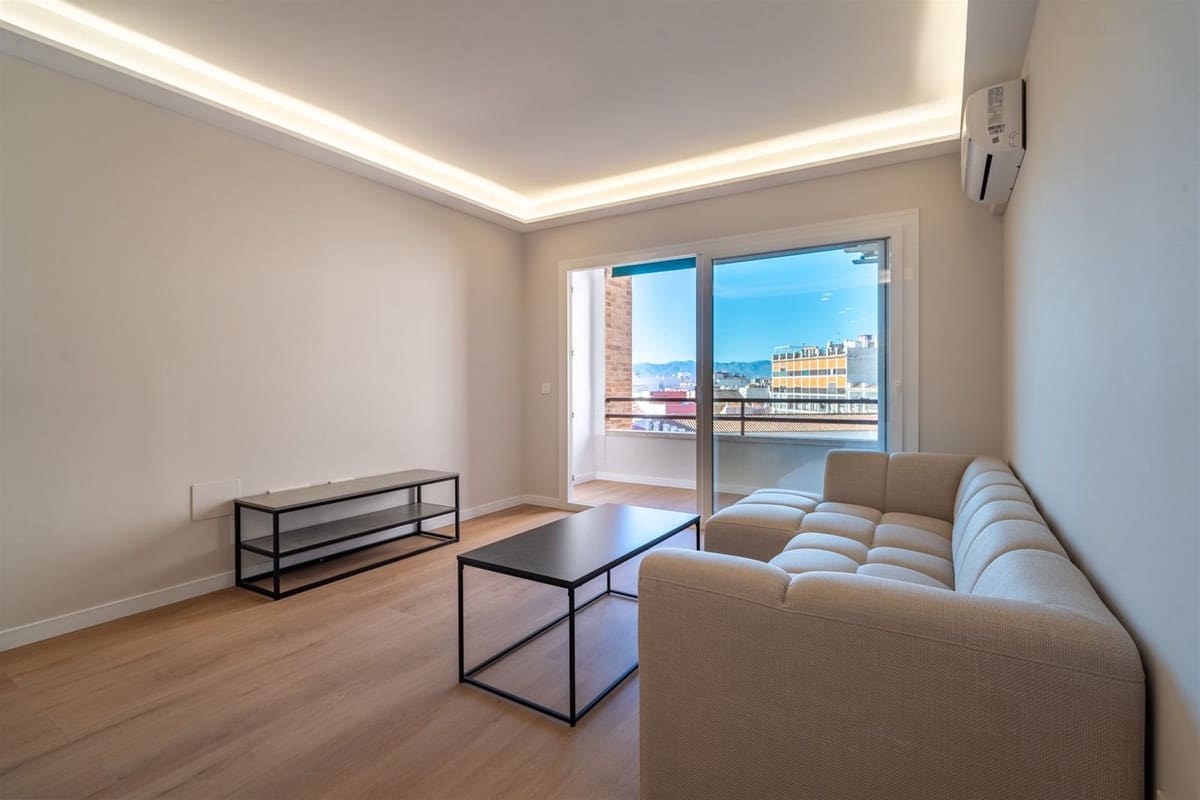 3 sovrum Lägenhet till salu i Malaga stad - 430 000 € (Ref: 9439286)