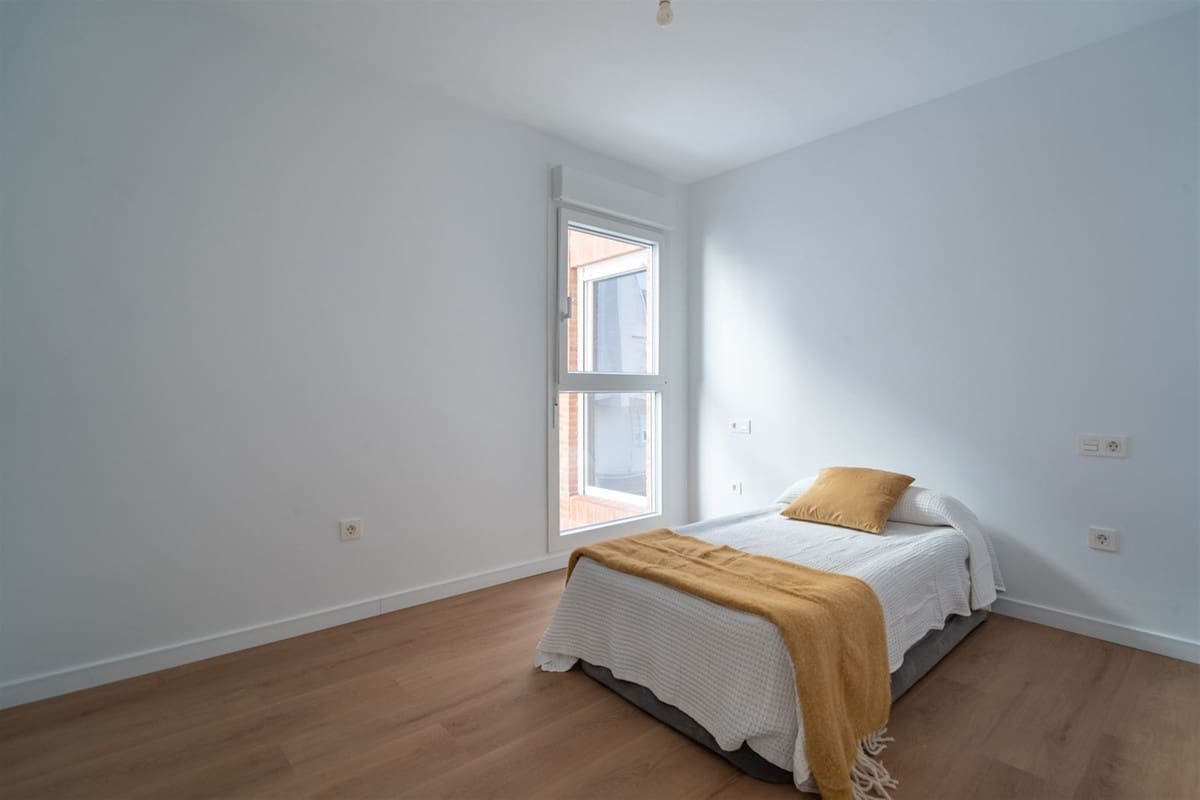 3 sovrum Lägenhet till salu i Malaga stad - 430 000 € (Ref: 9439286)