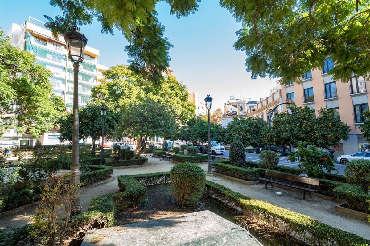 3 sovrum Lägenhet till salu i Malaga stad - 430 000 € (Ref: 9439286)