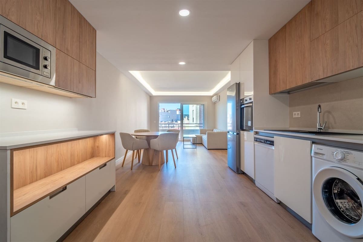 3 quarto Apartamento para venda em Malaga cidade - 430 000 € (Ref: 9439286)