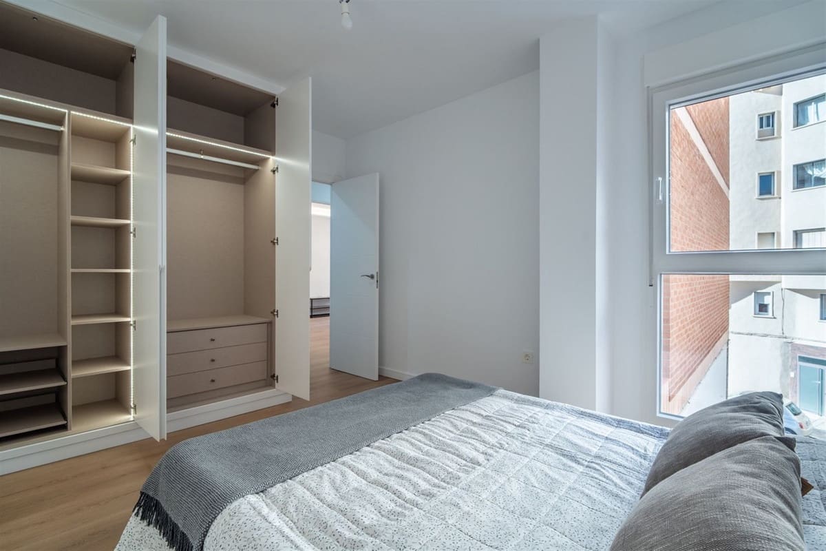 3 quarto Apartamento para venda em Malaga cidade - 430 000 € (Ref: 9439286)