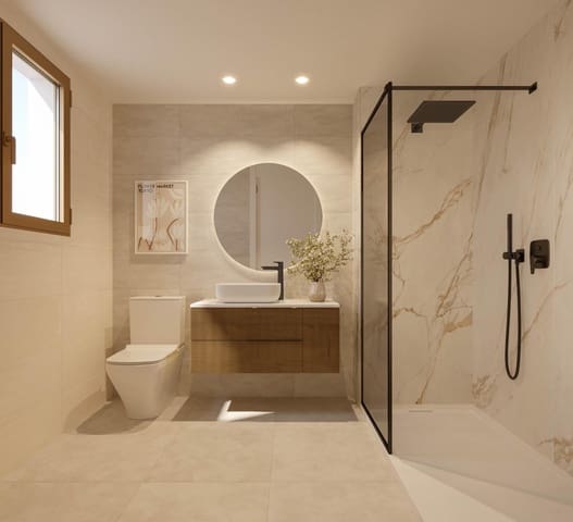 3 makuuhuone Huoneisto myytävänä paikassa Torremolinos - 505 000 € (Ref: 9439306)