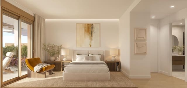 3 makuuhuone Huoneisto myytävänä paikassa Torremolinos - 505 000 € (Ref: 9439306)