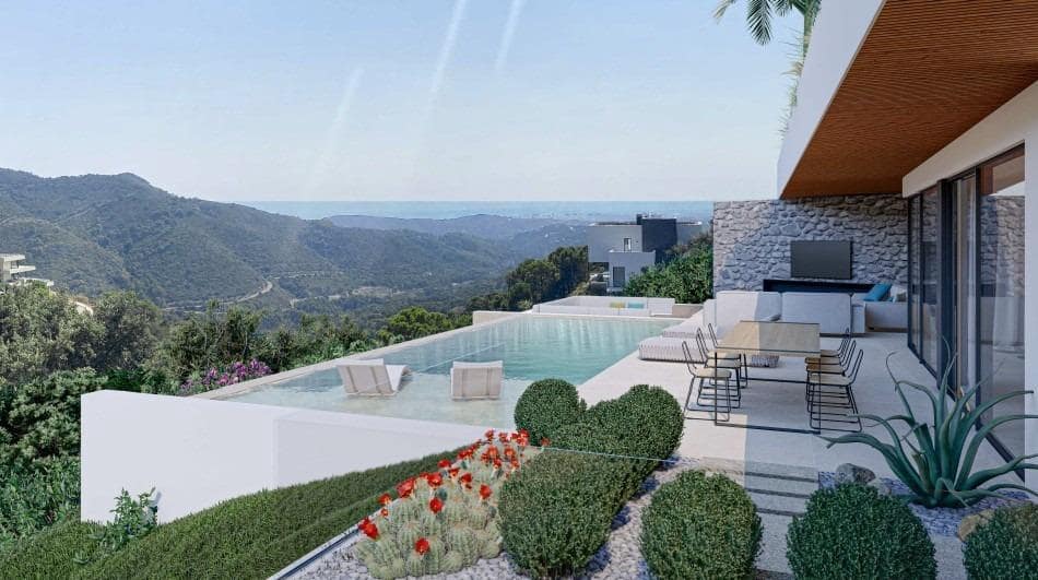 4 Zimmer Villa zu verkaufen in Benahavis - 2.775.000 € (Ref: 9439329)