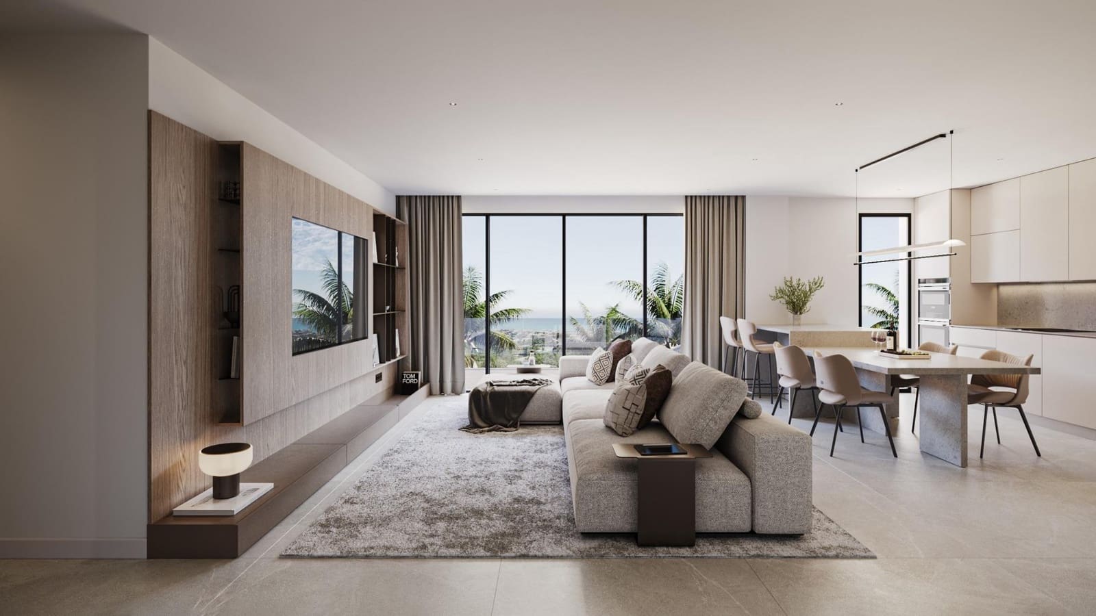 Apartamento de 2 habitaciones en Mijas en venta - 698.000 € (Ref: 9439336)