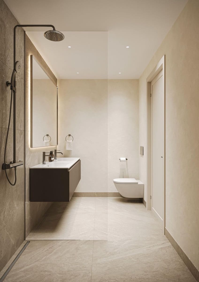 3 soverom Penthouse til salgs i Mijas - € 1 283 000 (Ref: 9439337)