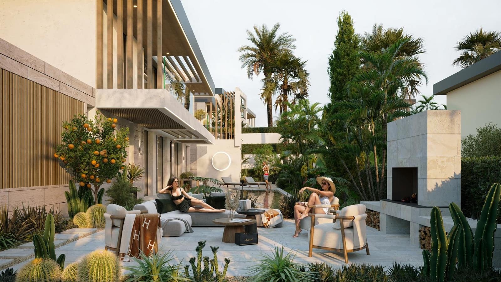 5 makuuhuone Huvila myytävänä paikassa Estepona - 2 750 000 € (Ref: 9439339)