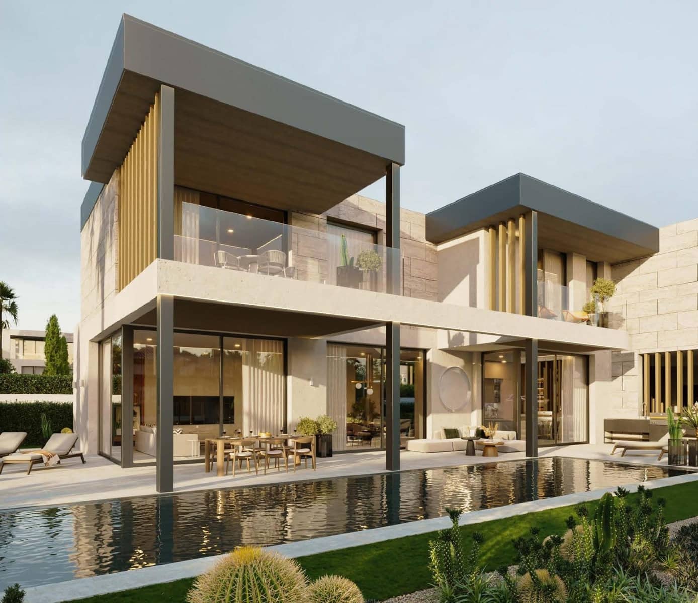 4 slaapkamer Villa te koop in Bel-Air - € 2.550.000 (Ref: 9439340)